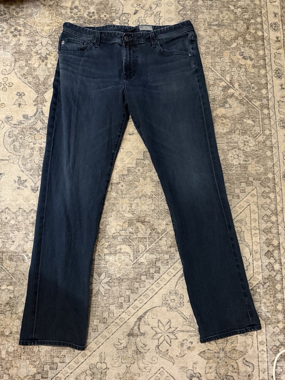 AG Adriano Goldschmied The Graduate Jeans Tailored Leg Size 38x34